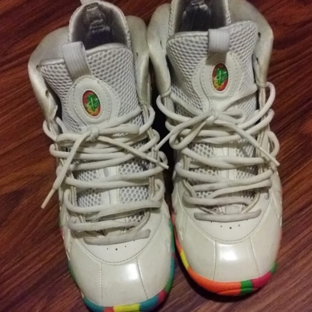 Little posite one Gs “fruity pebbles “